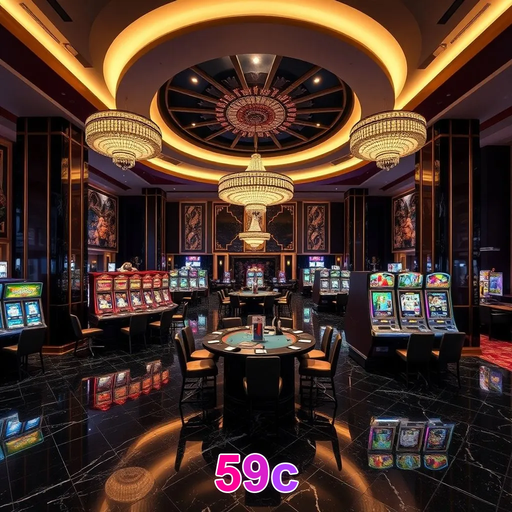 cassino_Baccarat