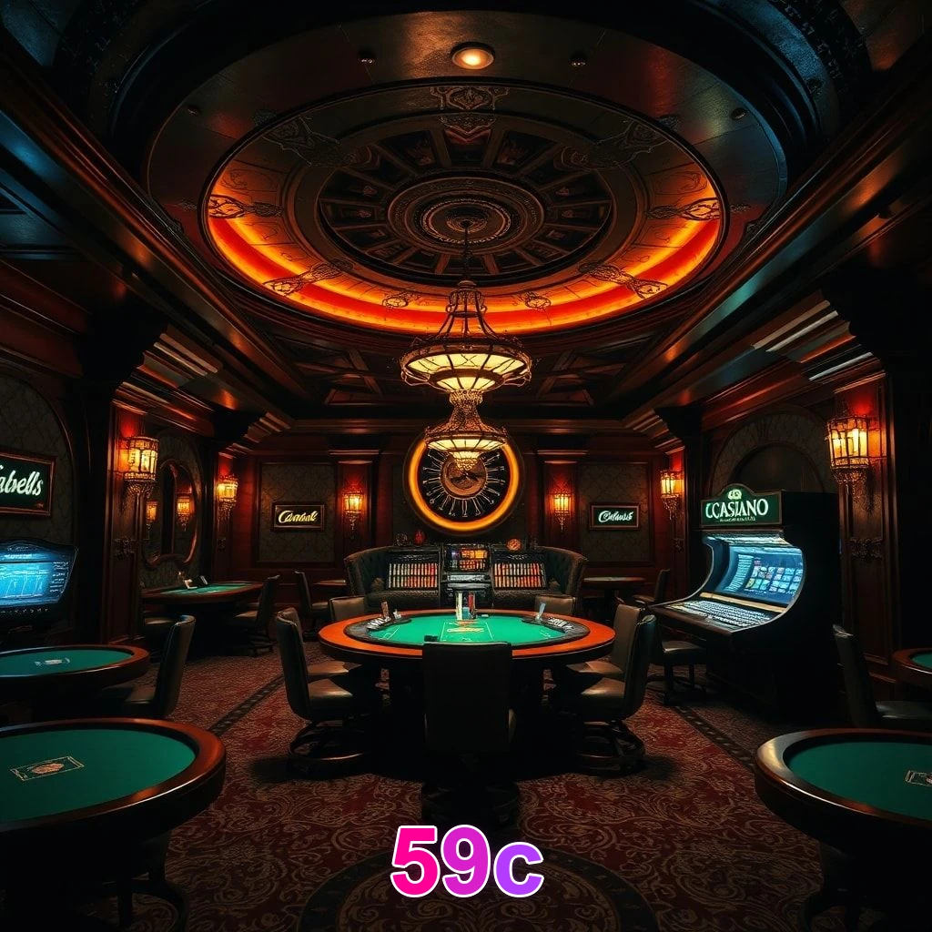 Variedade de slots 59c