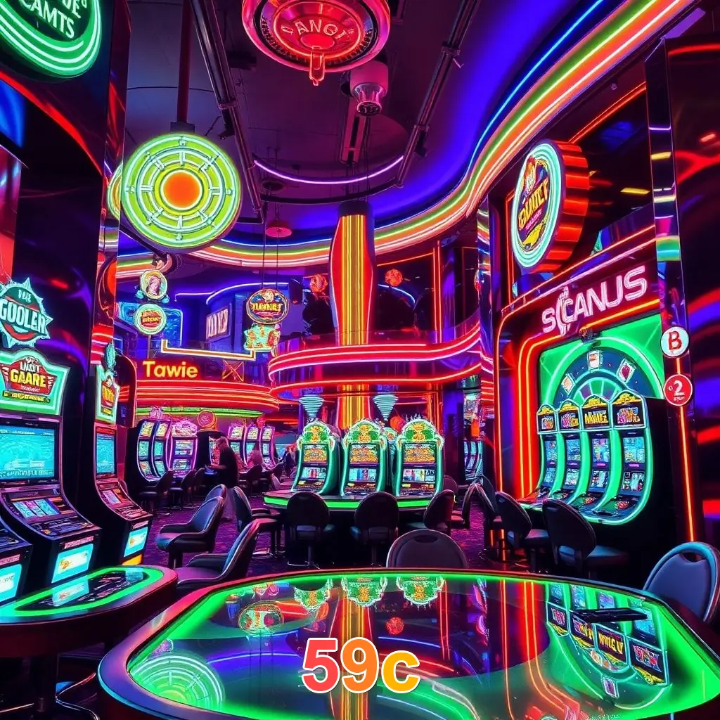 Chuva de Bônus 59c nos slots